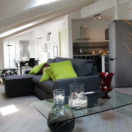 Bordighera Design Penthouse Kültér fotó