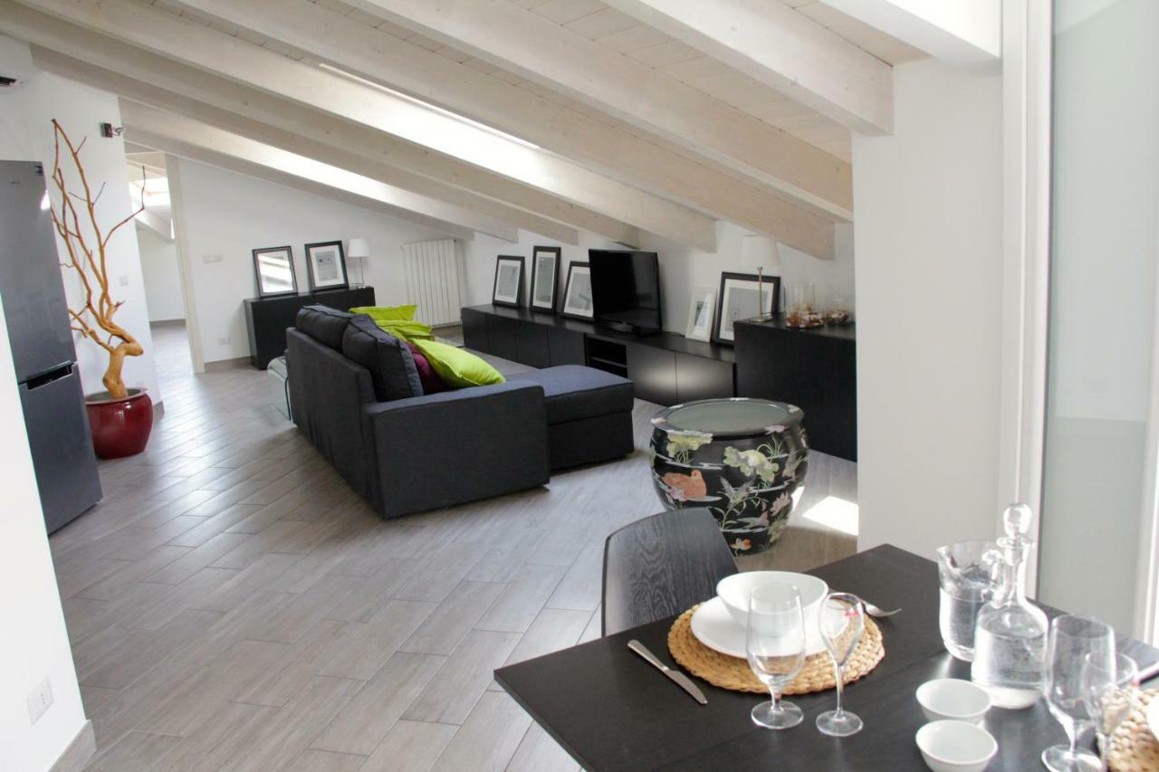 Bordighera Design Penthouse Kültér fotó