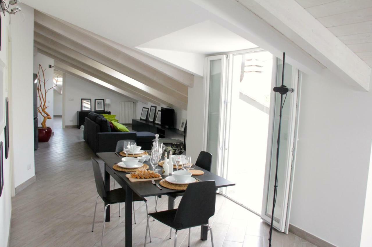 Bordighera Design Penthouse Kültér fotó