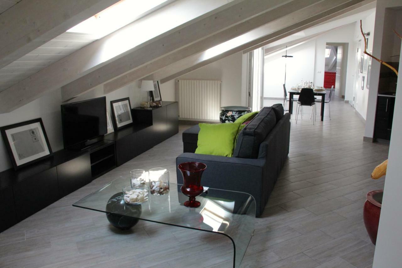 Bordighera Design Penthouse Kültér fotó