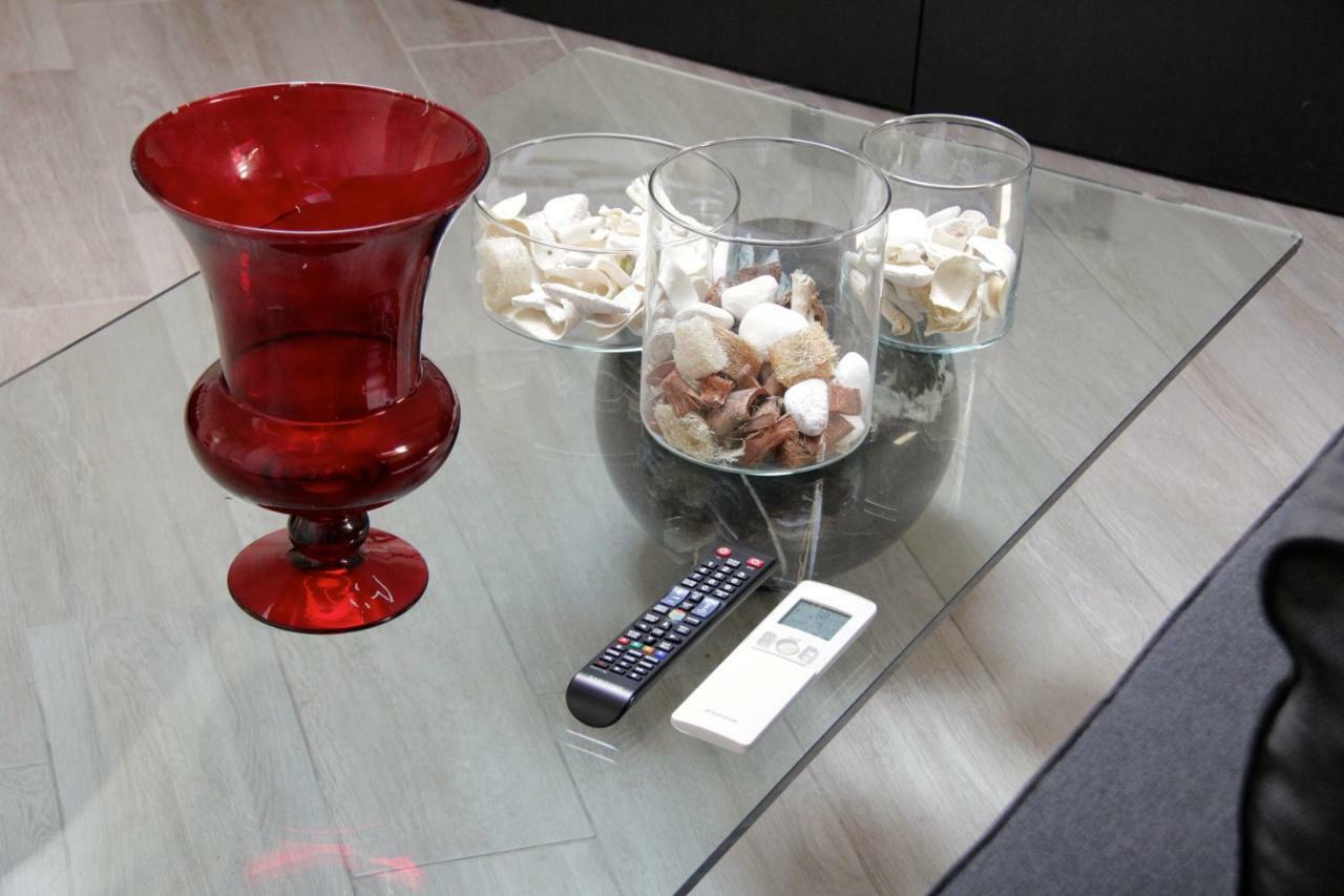 Bordighera Design Penthouse Kültér fotó