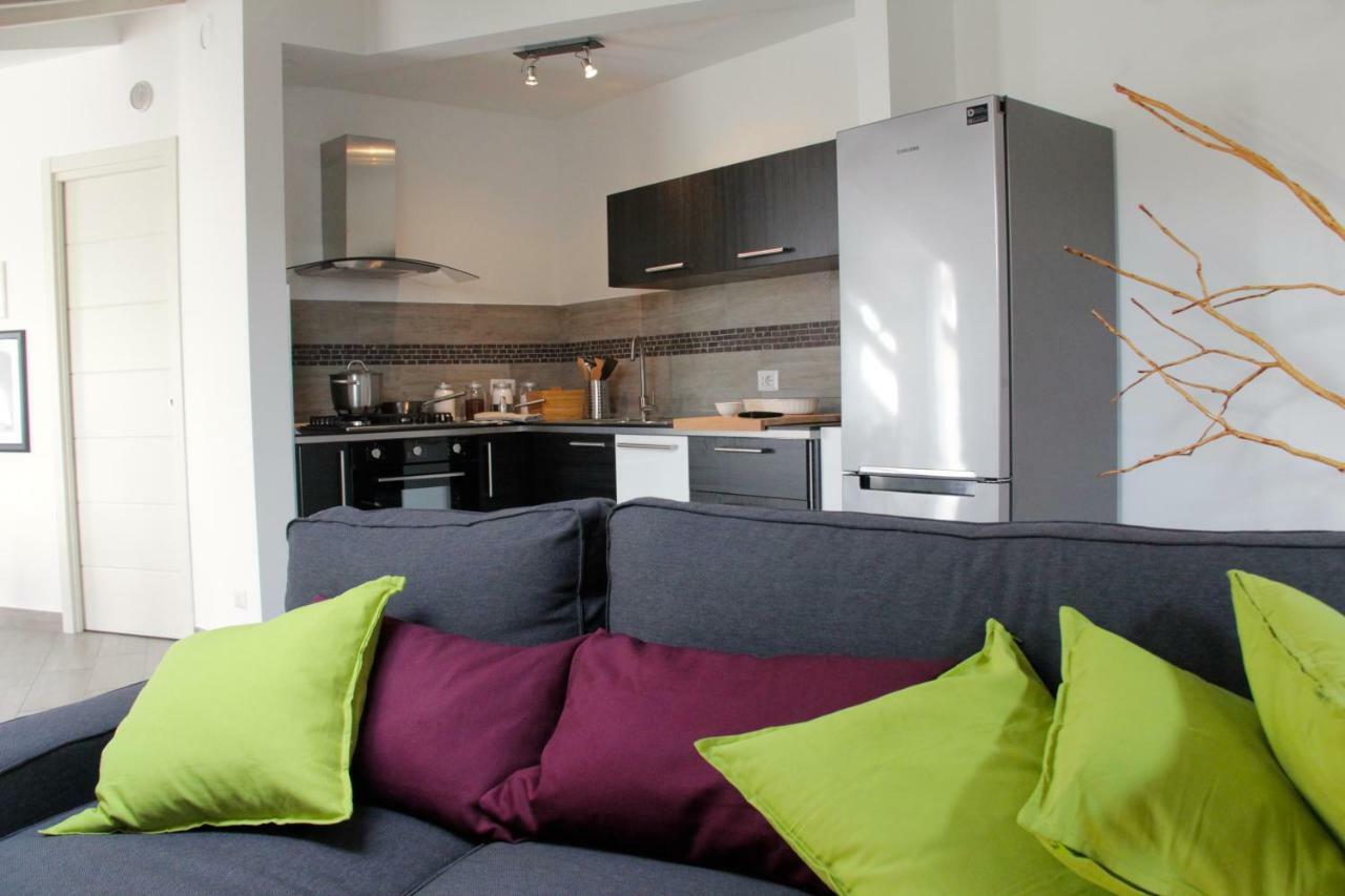 Bordighera Design Penthouse Kültér fotó